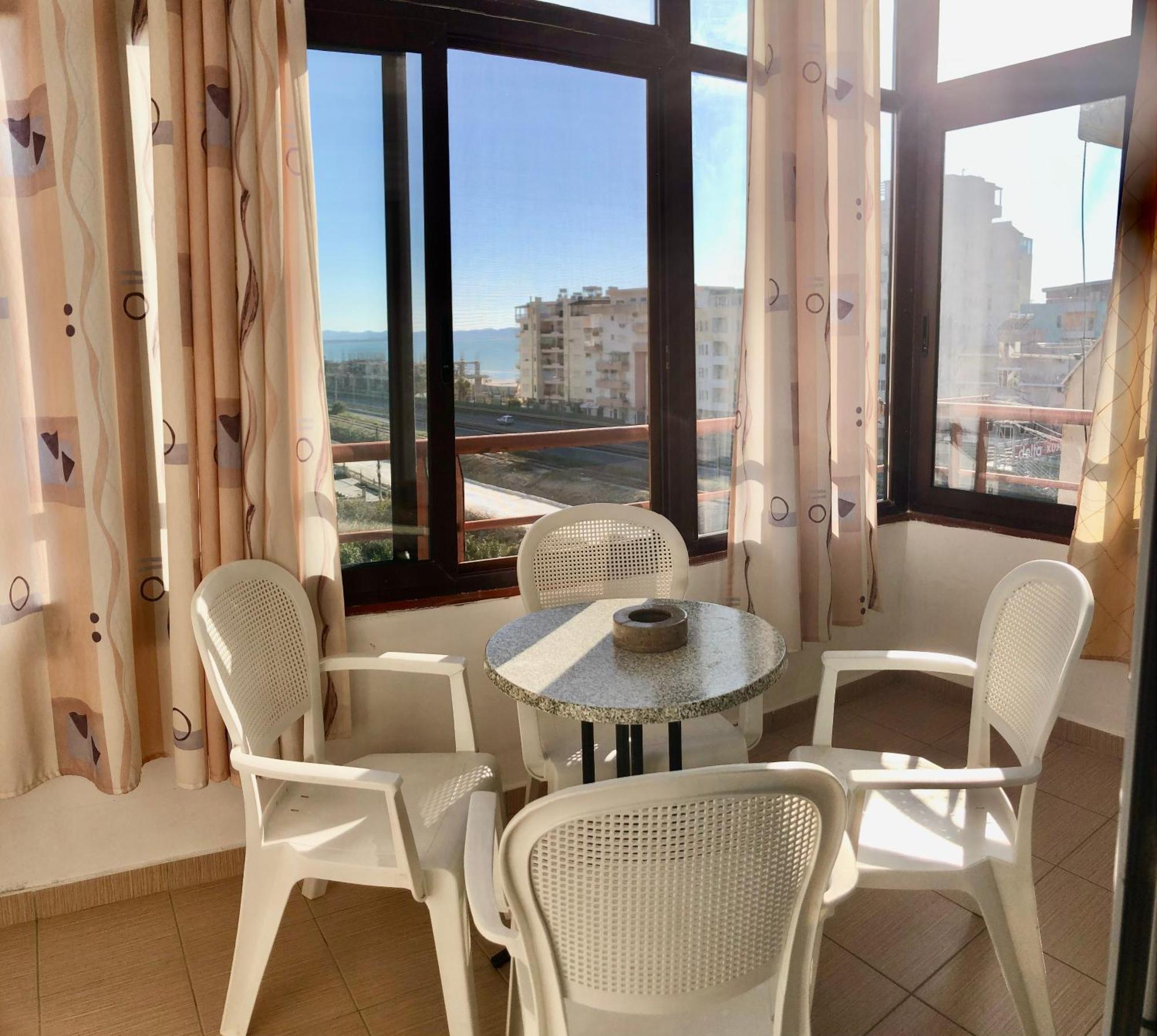 Beach Apartments Durrës Exterior foto
