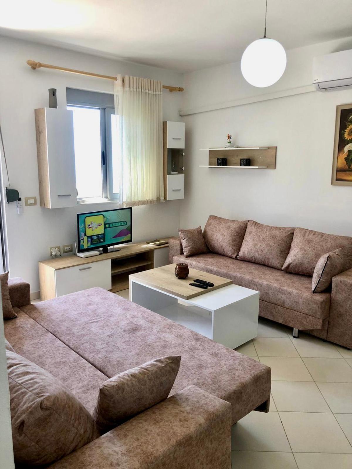 Beach Apartments Durrës Exterior foto