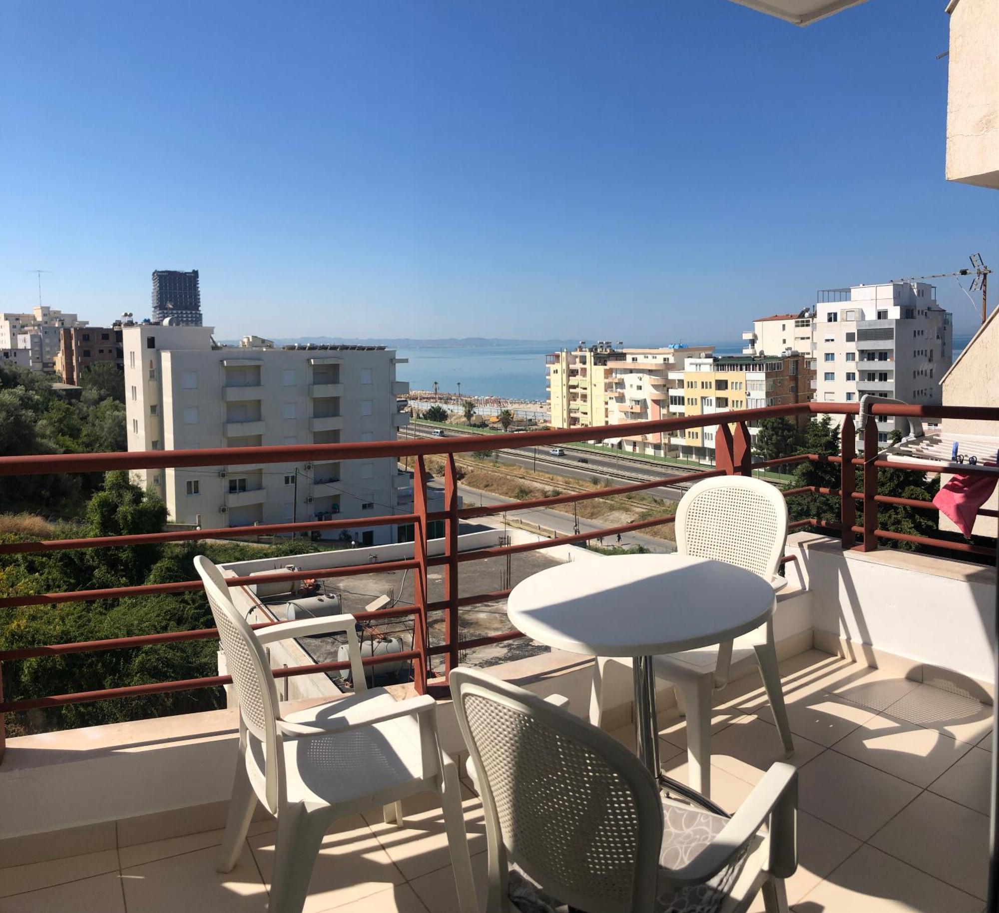 Beach Apartments Durrës Exterior foto