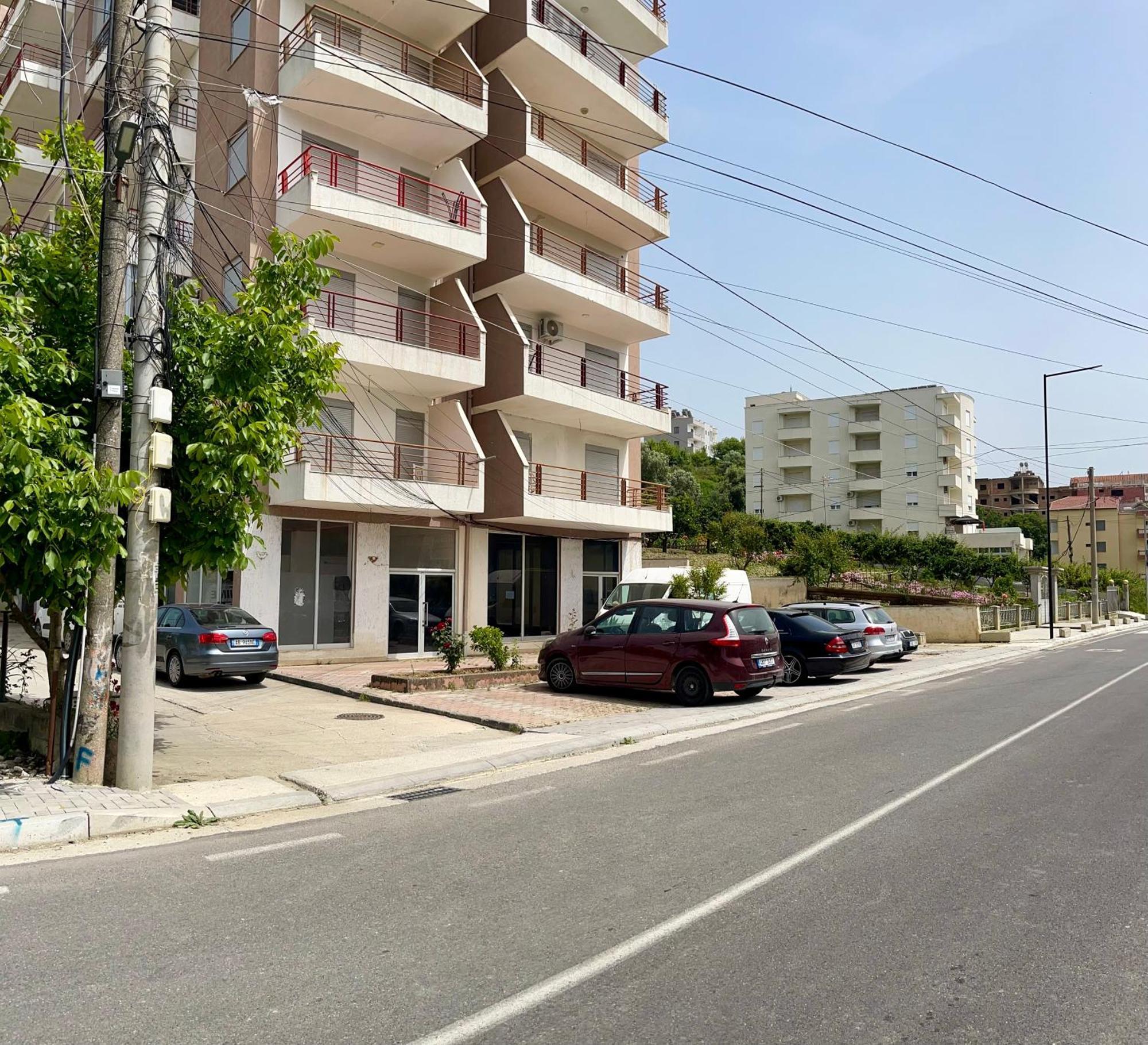Beach Apartments Durrës Exterior foto